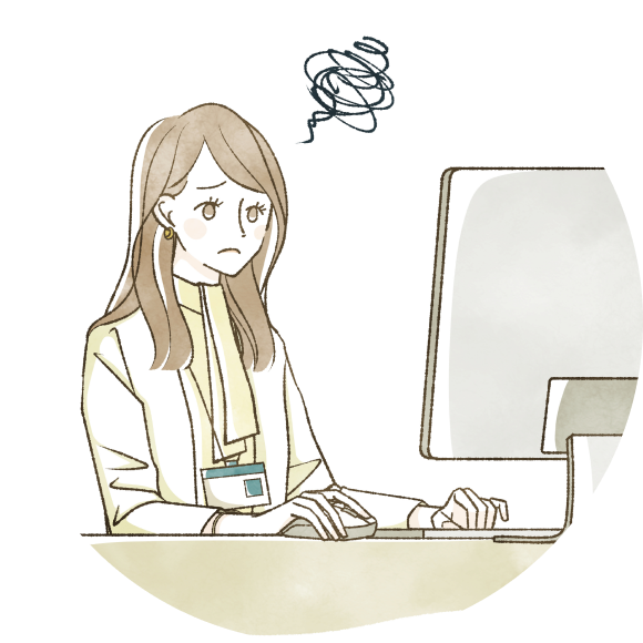 仕事にやりがいを感じない